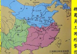 东吴困局：偏安江东何以错失问鼎中原的良机