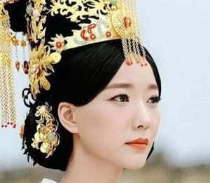 歌姬入宫闱：卫子夫以盛宠执棋，掌舵汉武后宫三十年