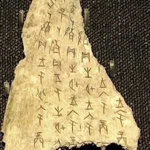 甲骨密码：殷墟破译，解锁商代文明的上古真相