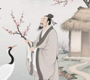 孤山梅影照尘心：林逋以隐逸风骨书写通透人生