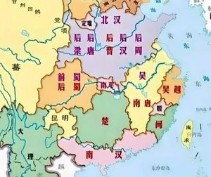周本征战江淮建奇功，辅佐杨吴定乾坤