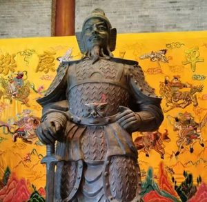 廖永忠率师定南疆：水师破浪平割据，两广归心筑新章