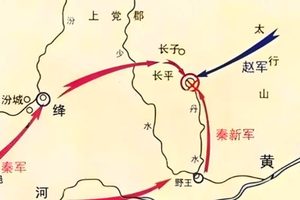 长平围困，战国格局的致命转折