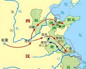 七国烽烟起，削藩定乾坤：宗室叛乱与中央集权的破局之路