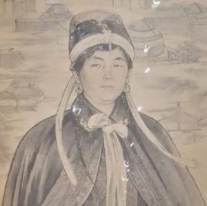 萧太后临朝治辽，纵横捭阖定边局