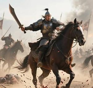 刘沔奇兵破回鹘，以战机决胜塞北危局