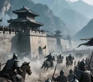 熊天瑞携兵戈辗转，乱世中求存的生死博弈