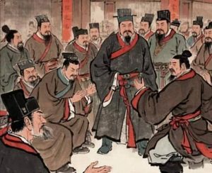 党锢之祸：士大夫与宦官的血色博弈，东汉王朝的崩解序章