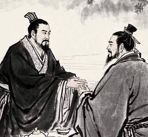 法家巅峰陨落：李斯构陷与秦王猜忌下的韩非之死