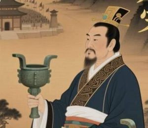 微子离商：商朝贵族的末路抉择与王朝转折