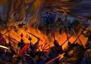 大唐中枢失控，地方割据的失控拐点