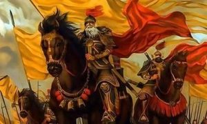 朱温篡唐：大厦倾颓，五代乱世的血腥序幕