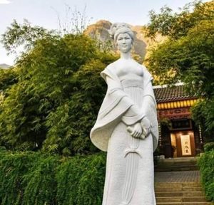 王昭君远嫁漠北，和亲背后的未竟真相