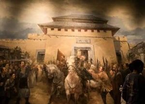 一代雄主的陨落与大秦的国运拐点