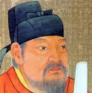 笔墨铸忠魂，风骨耀千秋：颜真卿的忠烈人生与传世传奇