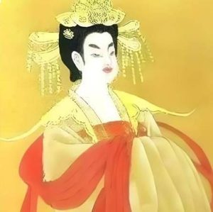 韦后效武后之影，野心燃尽终成空