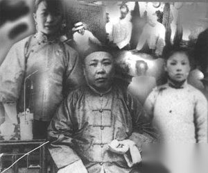 清乾隆时重庆木船运输业分帮派 袍哥大爷担会首