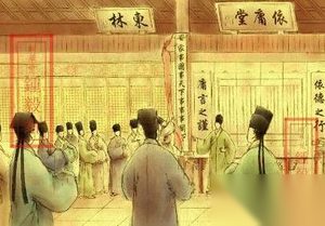 揭开明朝时期的东西君子之会：耶稣会与东林党