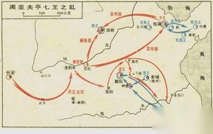 解密：中国古代如此多的名将为什么都命运多舛？