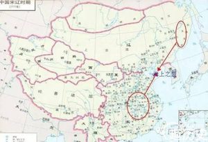 宋金的“海上之盟” 的签订 也是北宋败亡的前兆