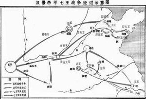 解密：谁该为旷日时久的吴楚七王之乱负全责？
