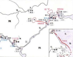 史万岁贺若弼：这些隋朝的盖世名将缘何惨死？