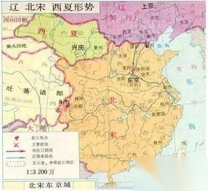 北宋本可不被金人所灭可惜皇帝不重用李纲的建议