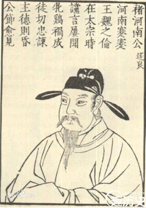李世民创造“小鸟依人”这词是用在一大老爷们身上的！