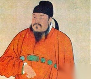 李渊向长安进军时是如何收服关中首匪孙华的？