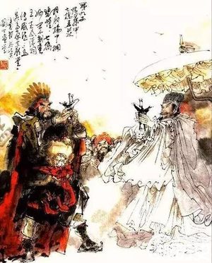 看看三国时期的十大经典遗言 哪个能震撼到你！