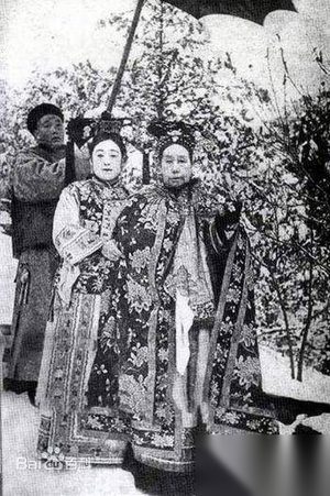 慈禧看到大清最后一个公主 为啥不敢穿新衣服
