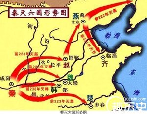 秦始皇能在十年内统一中国 最应该感激的人是他？