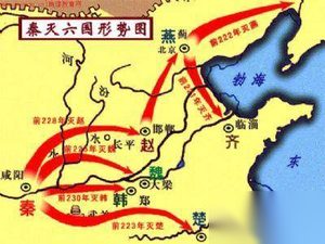 秦灭六国后秦始皇又打了一场最艰难的统一战争？
