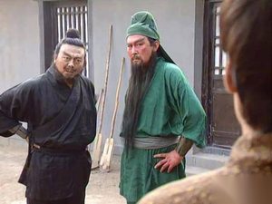 关羽跟张飞难道天生就神功盖世？他们师傅是谁
