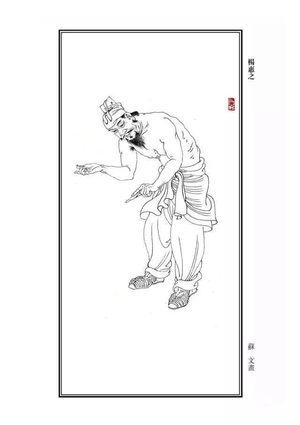 杨惠之画技不输吴道子 苦练雕塑成中国米开朗基罗