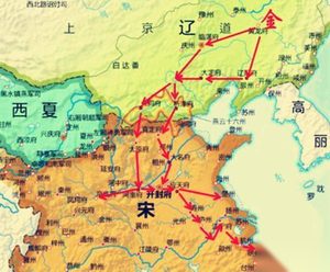 宋朝被灭全因赵匡义一句足矣改变历史的话