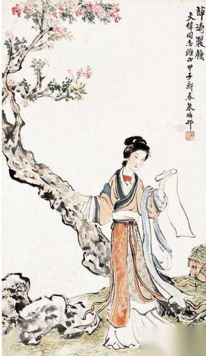 唐朝的才子佳人：唐朝文化之才倾大唐的女诗人薛涛