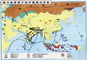 清朝刚睁眼看世界又悄悄闭上 忍受被西方列强凌辱？