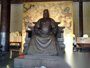 明永乐朝空前活跃的对外交往：七位国王先后来访