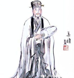 诸葛亮被塑造成神：三国演义制造了诸葛亮神话