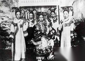 慈禧太后冬天玩什么让妃嫔和太监们苦不堪言？