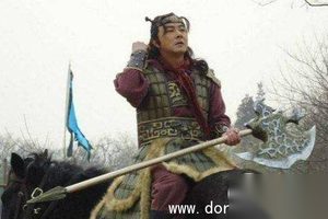 程咬金“三板斧”背后的谎言：陈咬金出身世家