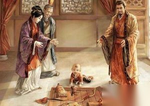 孙权为何在继承人问题上反复无常：抓周是什么？