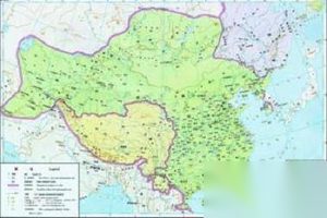 五代十国之南唐历史 南唐历史简介