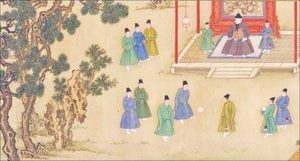 元朝假期比唐宋缩减一半 明清长假都集中在冬季