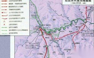 揭秘石达开为什么过不了大渡河 是因为什么原因