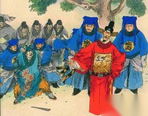 明代籍贯驻马店权相歧视江西人：不让江西人为官