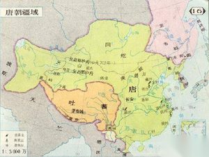 盛唐衰落的罪魁祸首是冷湿气候？唐朝衰落原因
