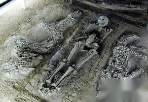 明朝后宫惨烈“生殉”陪葬内幕：明朝殉葬制度