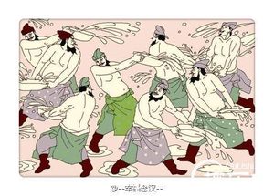 唐朝人在寒冬里疯狂的泼水游戏为何会最终消失？
